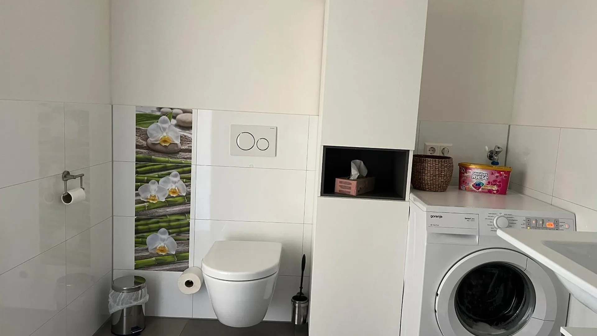 2 Zi-Apartment Fauser Echterdingen-Messe Leinfelden-Echterdingen Apartment