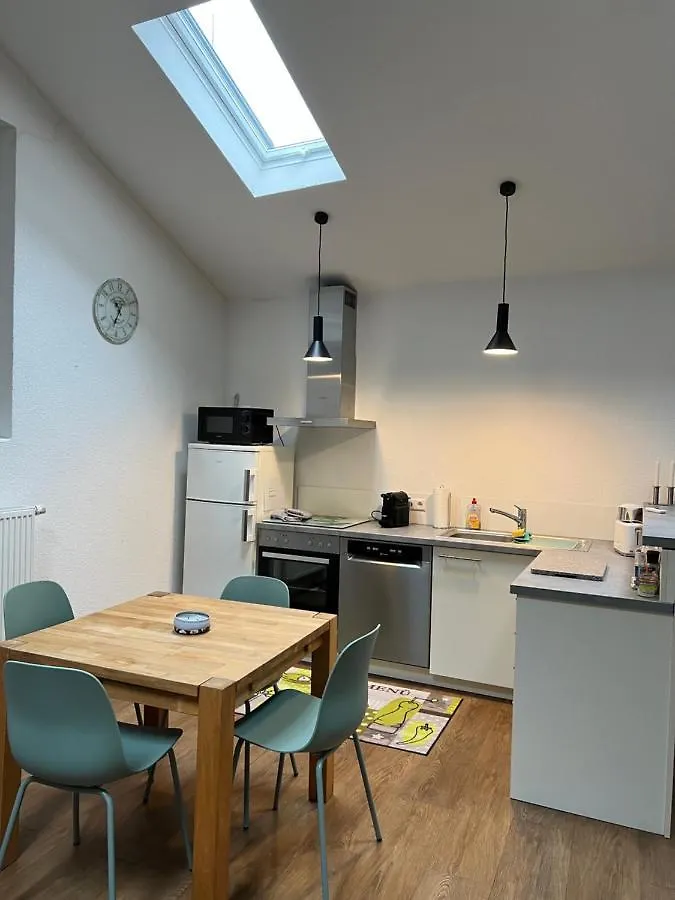 Apartment 2 Zi-Apartment Fauser Echterdingen-Messe Leinfelden-Echterdingen