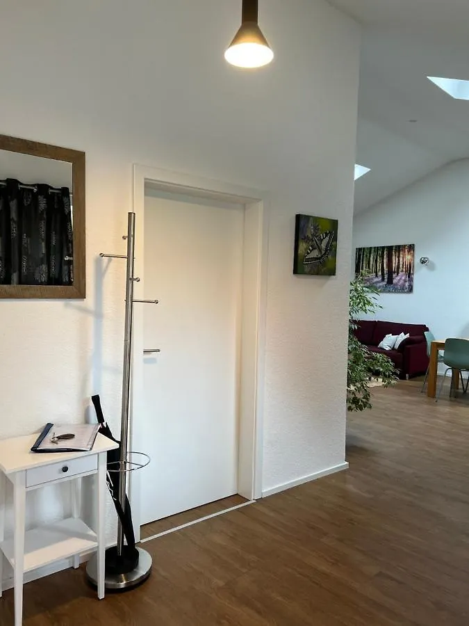 2 Zi-Apartment Fauser Echterdingen-Messe Leinfelden-Echterdingen Apartment