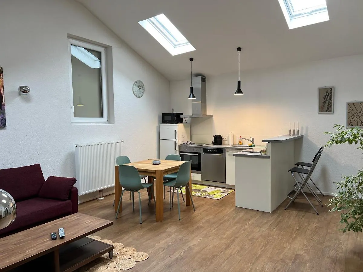 2 Zi-Apartment Fauser Echterdingen-Messe Leinfelden-Echterdingen