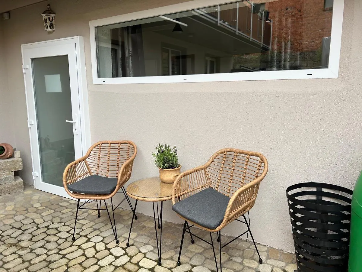 2 Zi-Apartment Fauser Echterdingen-Messe Leinfelden-Echterdingen 0*,  Germany