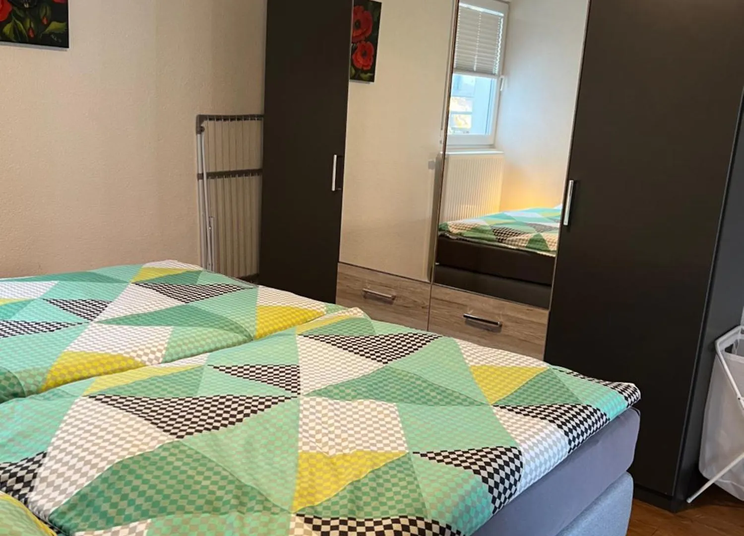 Apartment 2 Zi-Apartment Fauser Echterdingen-Messe Leinfelden-Echterdingen