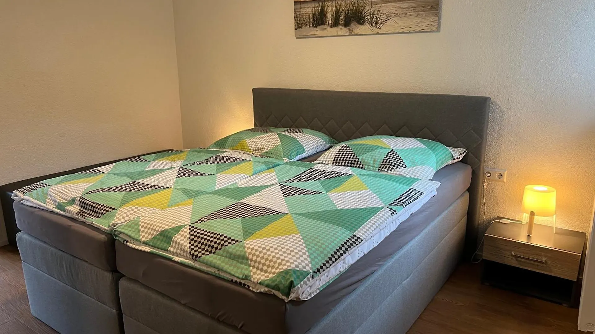 Apartment 2 Zi-Apartment Fauser Echterdingen-Messe Leinfelden-Echterdingen